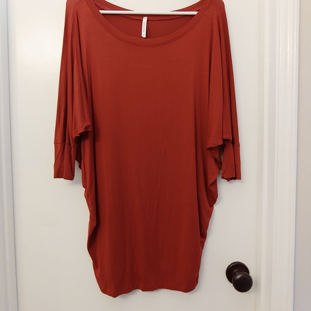 Long tunic
